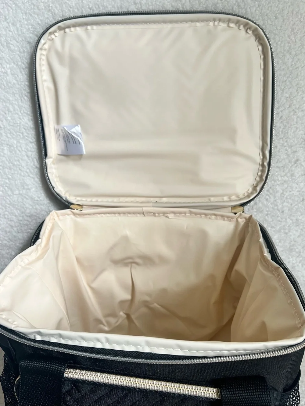 NWT Babeyer Breastmilk Cooler Bag with Ice Pack